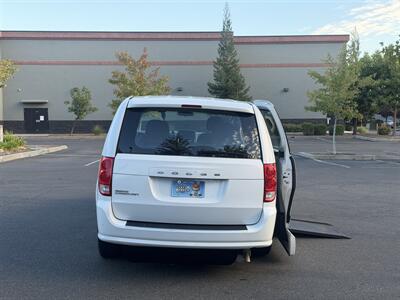 2013 Dodge Grand Caravan American Value Package HANDICAP WHEELCHAIR ACCESSIBLE VAN - Photo 5 - Sacramento, CA 95821