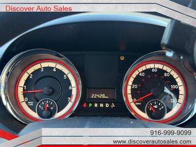 2013 Dodge Grand Caravan American Value Package HANDICAP WHEELCHAIR ACCESSIBLE VAN - Photo 14 - Sacramento, CA 95821