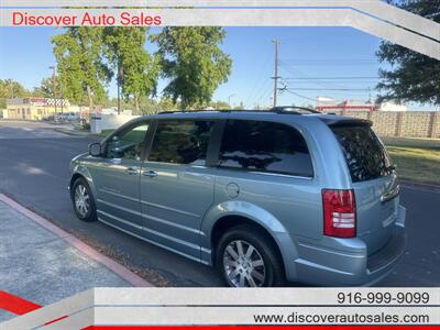 2009 Chrysler Town & Country Touring  HANDICAP WHEELCHAIR ACCESSIBLE VAN - Photo 12 - Sacramento, CA 95821