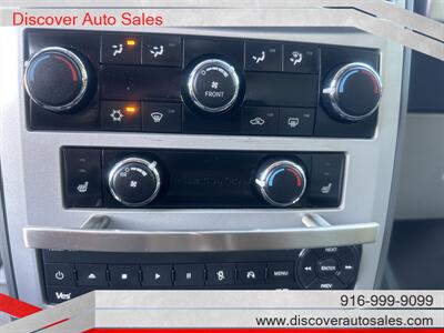 2009 Chrysler Town & Country Touring  HANDICAP WHEELCHAIR ACCESSIBLE VAN - Photo 32 - Sacramento, CA 95821