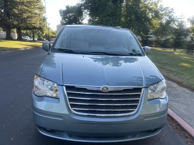 2009 Chrysler Town & Country Touring  HANDICAP WHEELCHAIR ACCESSIBLE VAN - Photo 7 - Sacramento, CA 95821