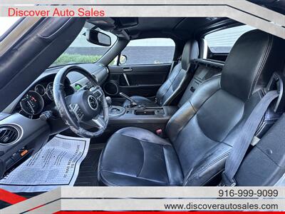 2011 Mazda MX-5 Miata Grand Touring - Photo 11 - Sacramento, CA 95821