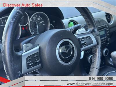2011 Mazda MX-5 Miata Grand Touring - Photo 17 - Sacramento, CA 95821