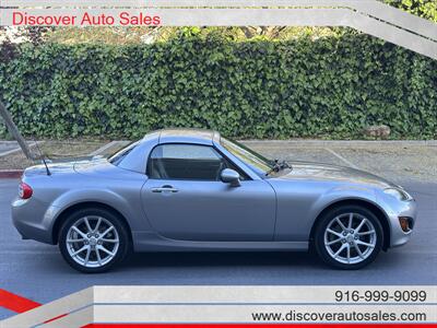 2011 Mazda MX-5 Miata Grand Touring - Photo 7 - Sacramento, CA 95821