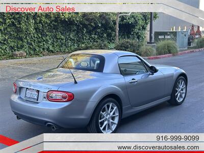2011 Mazda MX-5 Miata Grand Touring - Photo 8 - Sacramento, CA 95821