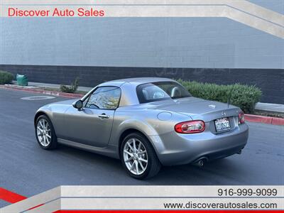 2011 Mazda MX-5 Miata Grand Touring - Photo 5 - Sacramento, CA 95821