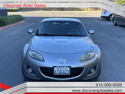 2011 Mazda MX-5 Miata Grand Touring - Photo 10 - Sacramento, CA 95821