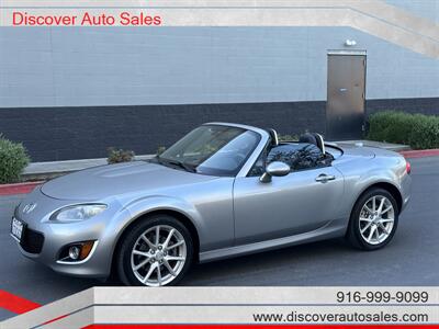 2011 Mazda MX-5 Miata Grand Touring - Photo 2 - Sacramento, CA 95821