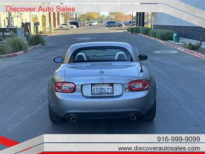 2011 Mazda MX-5 Miata Grand Touring - Photo 6 - Sacramento, CA 95821