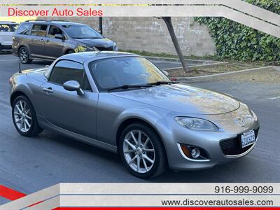 2011 Mazda MX-5 Miata Grand Touring - Photo 1 - Sacramento, CA 95821