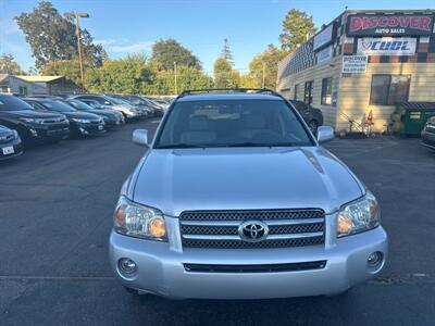 2006 Toyota Highlander Hybrid   - Photo 6 - Sacramento, CA 95821