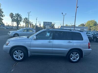 2006 Toyota Highlander Hybrid   - Photo 12 - Sacramento, CA 95821