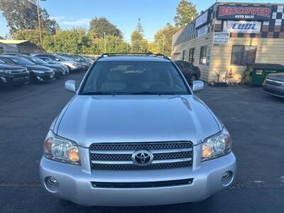 2006 Toyota Highlander Hybrid   - Photo 8 - Sacramento, CA 95821