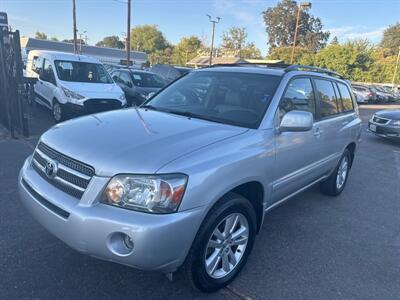 2006 Toyota Highlander Hybrid   - Photo 9 - Sacramento, CA 95821