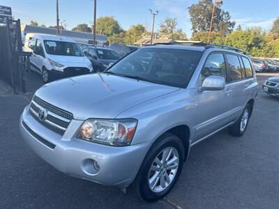 2006 Toyota Highlander Hybrid   - Photo 10 - Sacramento, CA 95821