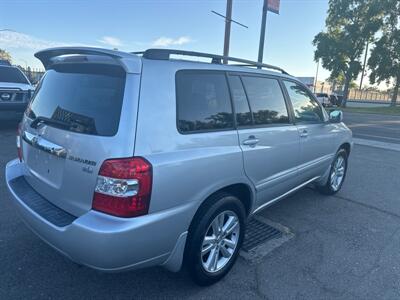 2006 Toyota Highlander Hybrid   - Photo 16 - Sacramento, CA 95821