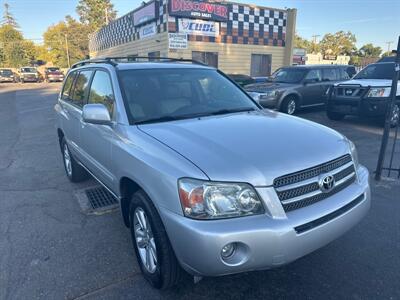 2006 Toyota Highlander Hybrid   - Photo 29 - Sacramento, CA 95821