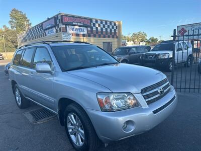 2006 Toyota Highlander Hybrid   - Photo 3 - Sacramento, CA 95821