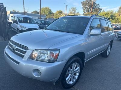 2006 Toyota Highlander Hybrid   - Photo 11 - Sacramento, CA 95821