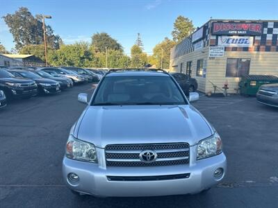 2006 Toyota Highlander Hybrid   - Photo 28 - Sacramento, CA 95821