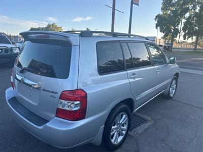 2006 Toyota Highlander Hybrid   - Photo 15 - Sacramento, CA 95821