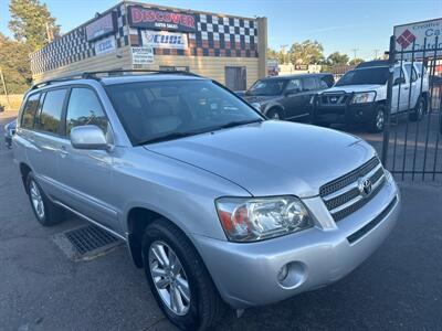 2006 Toyota Highlander Hybrid   - Photo 30 - Sacramento, CA 95821