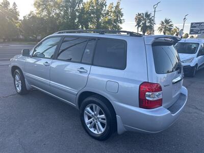 2006 Toyota Highlander Hybrid   - Photo 13 - Sacramento, CA 95821