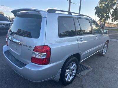 2006 Toyota Highlander Hybrid   - Photo 17 - Sacramento, CA 95821