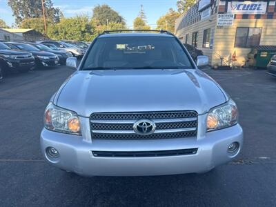 2006 Toyota Highlander Hybrid   - Photo 7 - Sacramento, CA 95821