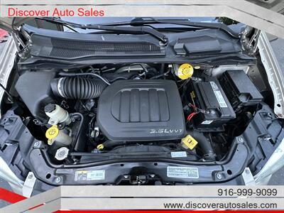 2015 Chrysler Town & Country Touring  HANDICAP WHEELCHAIR ACCESSIBLE VAN - Photo 21 - Sacramento, CA 95821