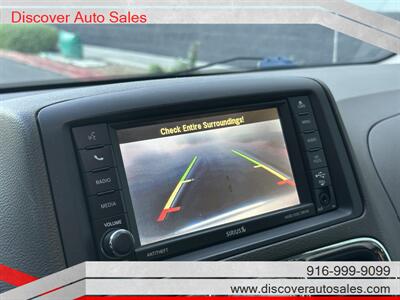 2015 Chrysler Town & Country Touring  HANDICAP WHEELCHAIR ACCESSIBLE VAN - Photo 20 - Sacramento, CA 95821