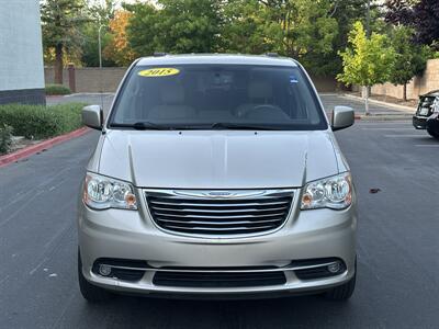 2015 Chrysler Town & Country Touring  HANDICAP WHEELCHAIR ACCESSIBLE VAN - Photo 11 - Sacramento, CA 95821