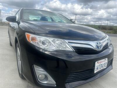 2012 Toyota Camry Hybrid XLE   - Photo 84 - Sacramento, CA 95821