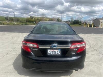 2012 Toyota Camry Hybrid XLE   - Photo 17 - Sacramento, CA 95821