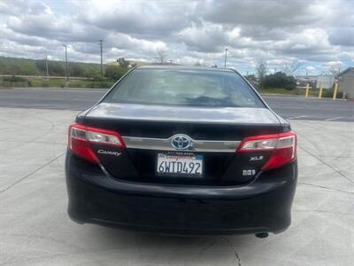 2012 Toyota Camry Hybrid XLE   - Photo 37 - Sacramento, CA 95821