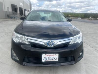 2012 Toyota Camry Hybrid XLE   - Photo 62 - Sacramento, CA 95821