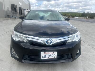 2012 Toyota Camry Hybrid XLE   - Photo 61 - Sacramento, CA 95821