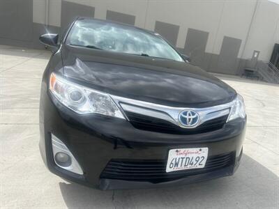 2012 Toyota Camry Hybrid XLE   - Photo 30 - Sacramento, CA 95821