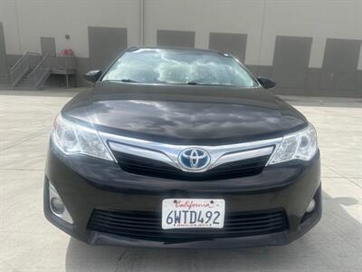 2012 Toyota Camry Hybrid XLE  