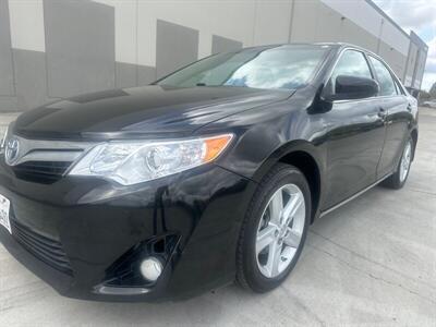 2012 Toyota Camry Hybrid XLE   - Photo 85 - Sacramento, CA 95821