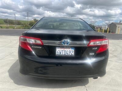 2012 Toyota Camry Hybrid XLE   - Photo 16 - Sacramento, CA 95821