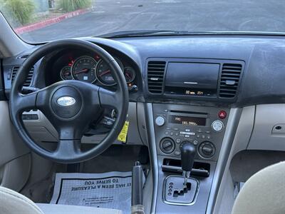 2007 Subaru Outback 2.5i Basic - Photo 17 - Sacramento, CA 95821