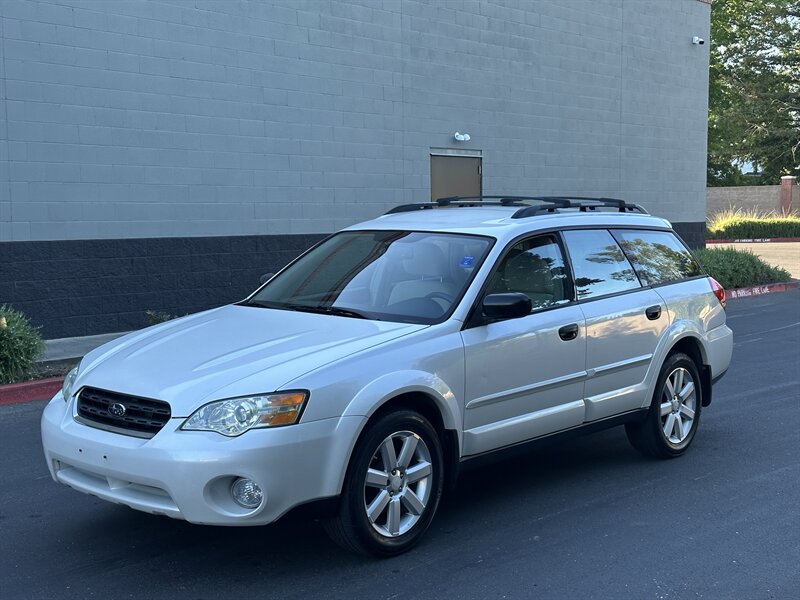 2007 Subaru Outback 2.5i Basic  