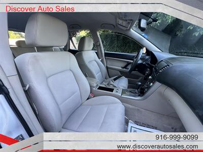 2007 Subaru Outback 2.5i Basic - Photo 18 - Sacramento, CA 95821