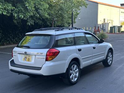 2007 Subaru Outback 2.5i Basic - Photo 6 - Sacramento, CA 95821