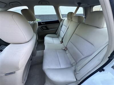 2007 Subaru Outback 2.5i Basic - Photo 11 - Sacramento, CA 95821