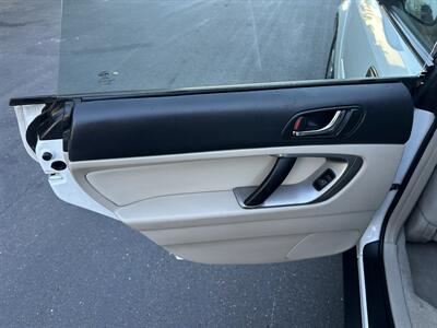 2007 Subaru Outback 2.5i Basic - Photo 12 - Sacramento, CA 95821