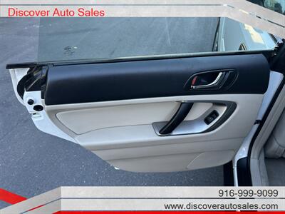 2007 Subaru Outback 2.5i Basic - Photo 12 - Sacramento, CA 95821