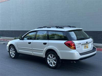 2007 Subaru Outback 2.5i Basic - Photo 4 - Sacramento, CA 95821