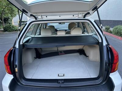 2007 Subaru Outback 2.5i Basic - Photo 10 - Sacramento, CA 95821